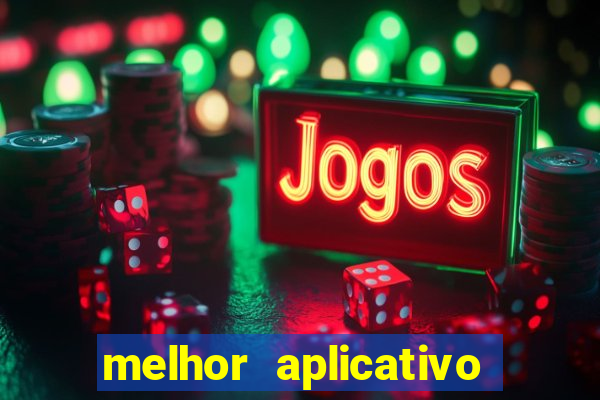 melhor aplicativo de jogos online